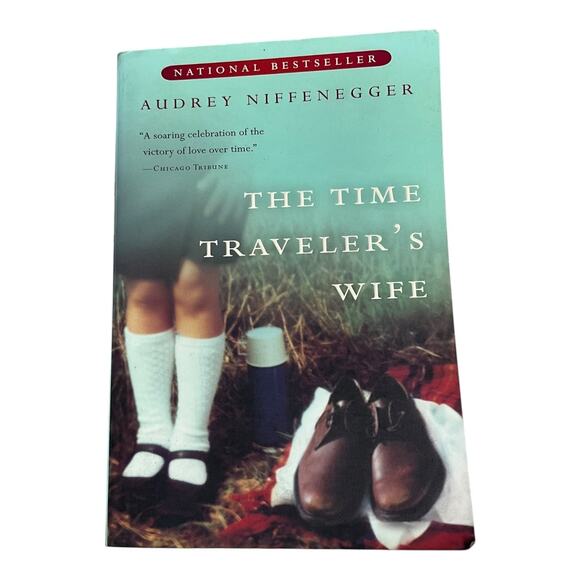 The Time Traveler's Wife Book Audrey Niffenegger Used Great Condition - Picture 1 of 7